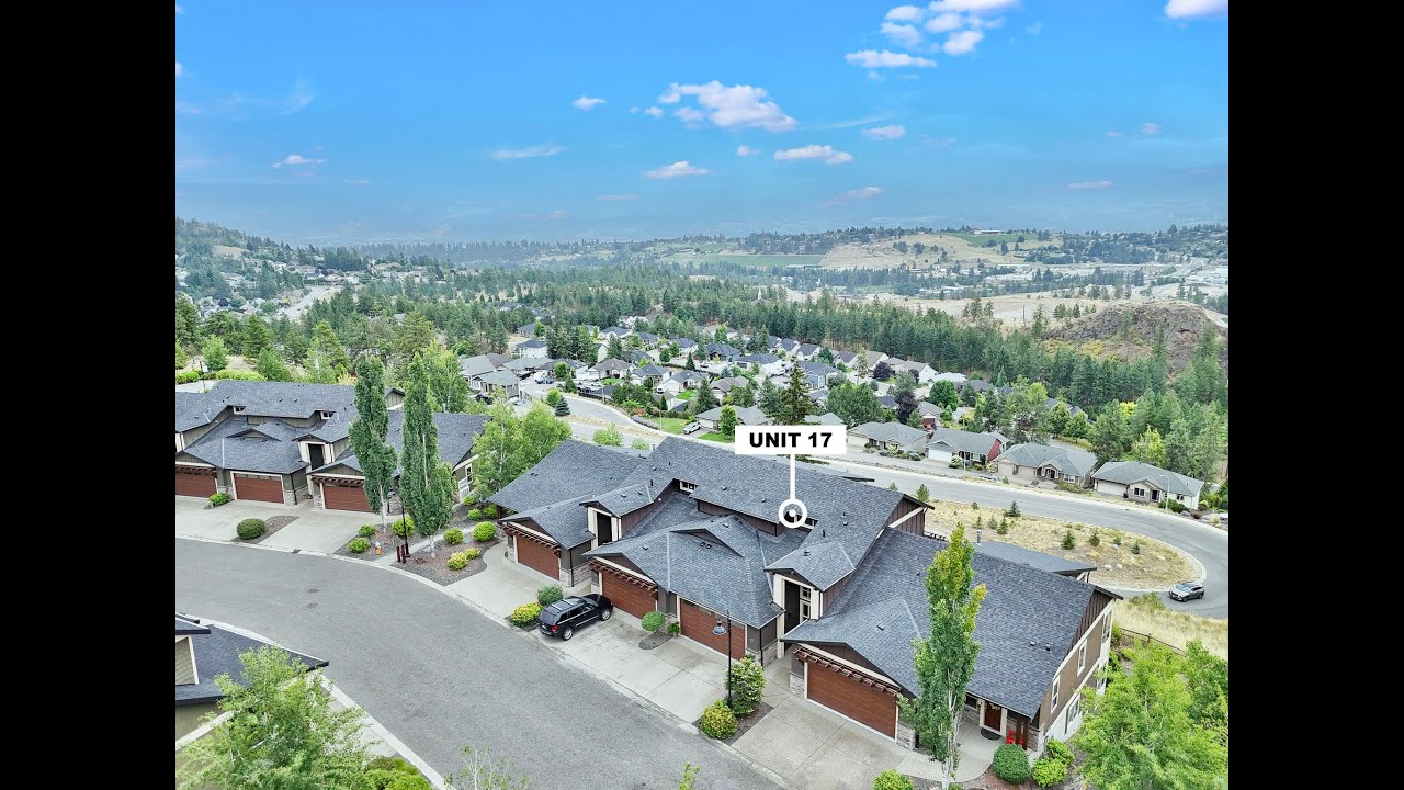 #17 - 1870 Rosealee Lane, West Kelowna | For Sale
