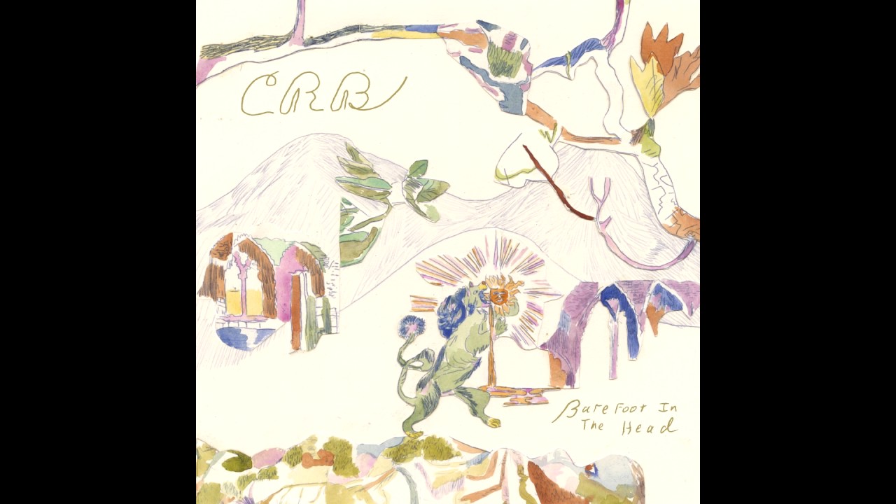 Chris Robinson Brotherhood - She Shares My Blanket (Audio)