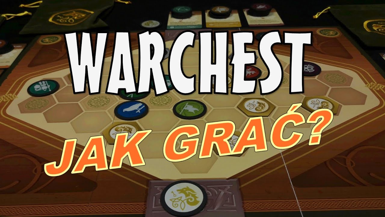 Warchest - Jak Grać?