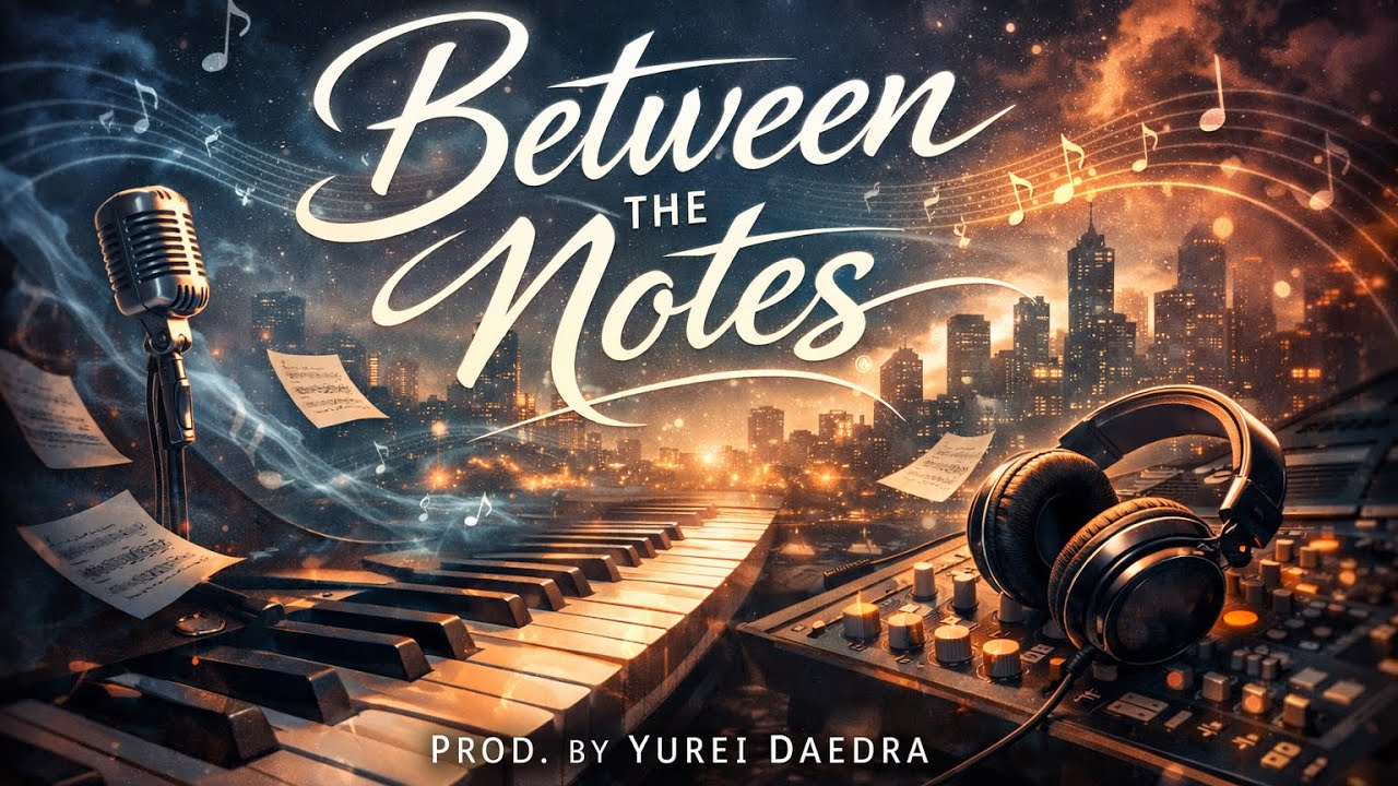 Between the Notes prod. by Yurei Daedra 🎶