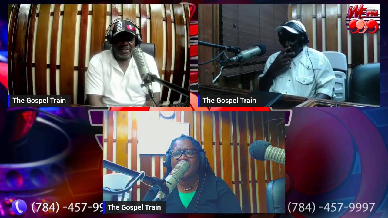 The Gospel Train