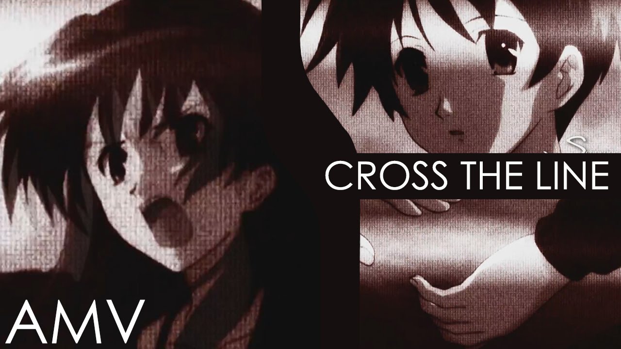Have I Crossed The Line • Myself; Yourself AMV || All The Things She Said