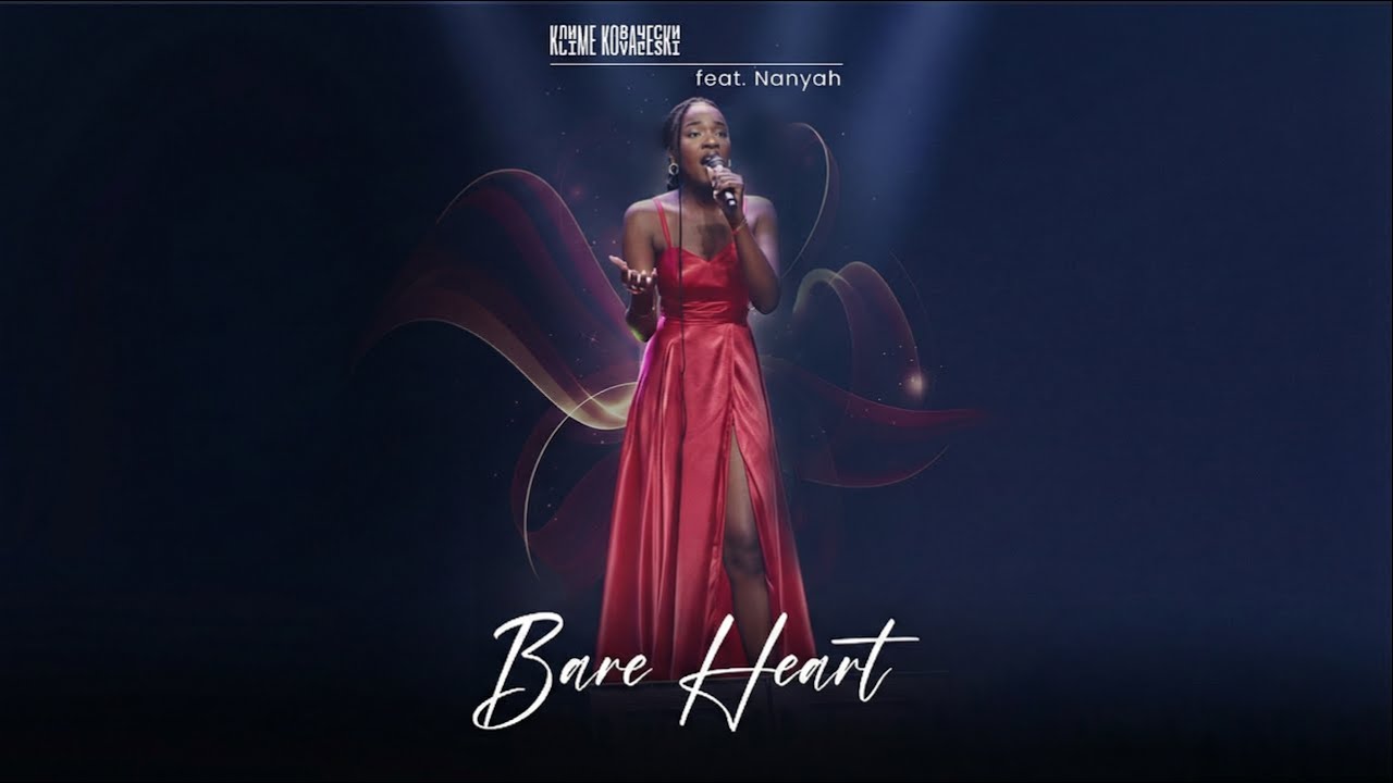 Bare Heart | Klime Kovaceski featuring Nanyah | Bound in Shadows