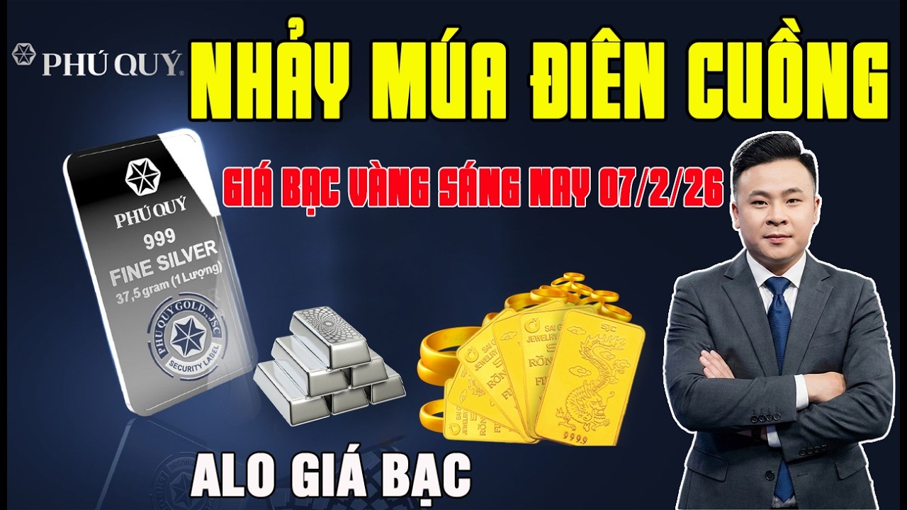 Gi&aacute; Bạc H&ocirc;m Nay Ph&uacute; Qu&yacute;, Ancarat S&aacute;ng Ng&agrave;y 7/2 - Gi&aacute; v&agrave;ng h&ocirc;m nay 9999, PNJ, Doji, BTMC