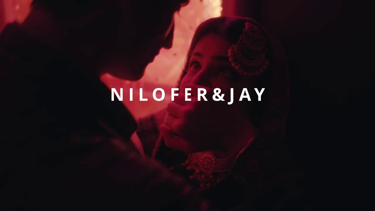NILOFER AND JAY- JUBILEE EDIT
