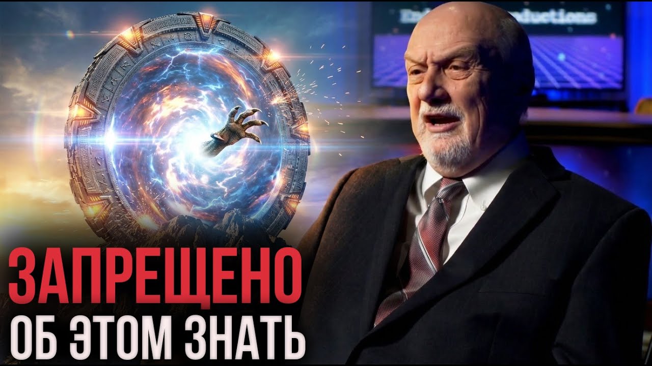 ВЫ К ТАКОМУ НЕ ГОТОВЫ! Скрытые ПОРТАЛЫ Расположены В Горах По Всей Земле