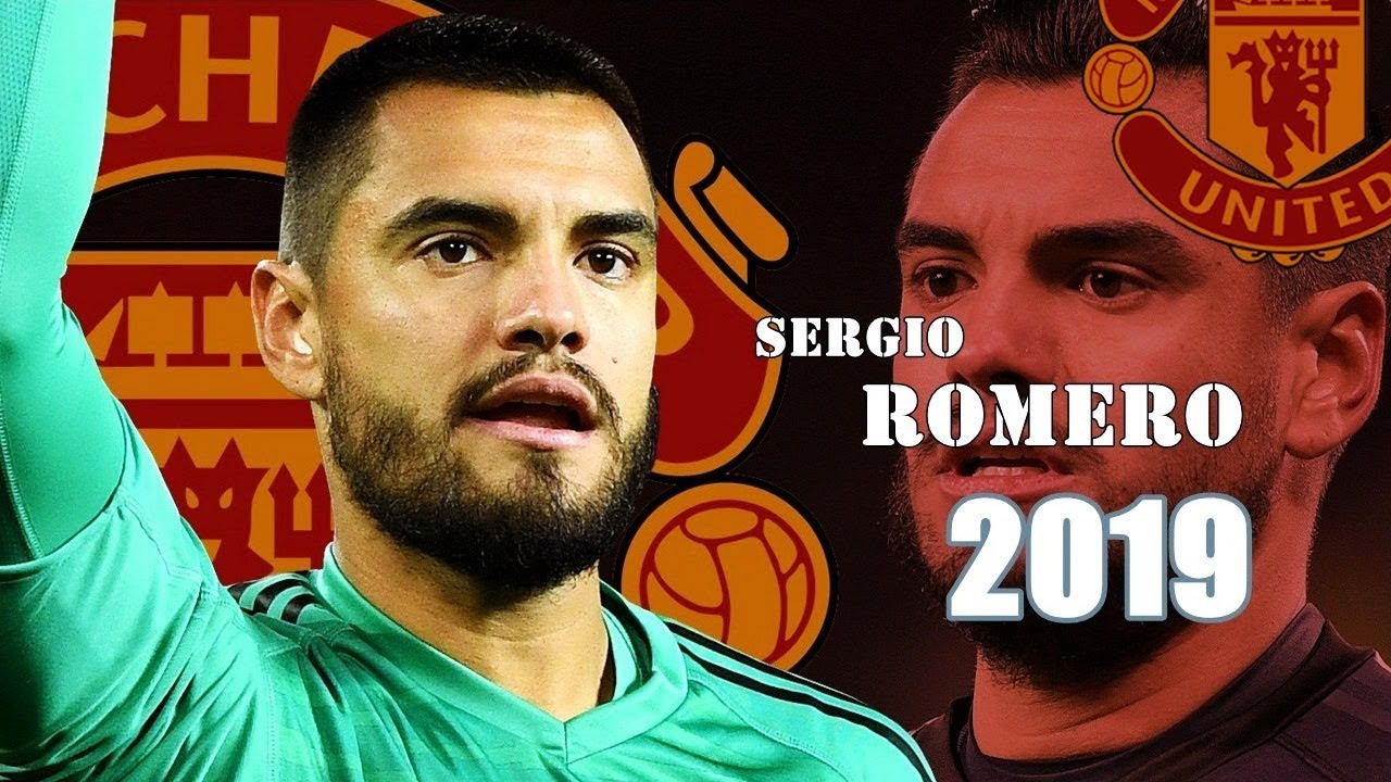 Sergio Romero Rediscover Rhe Glory 2019