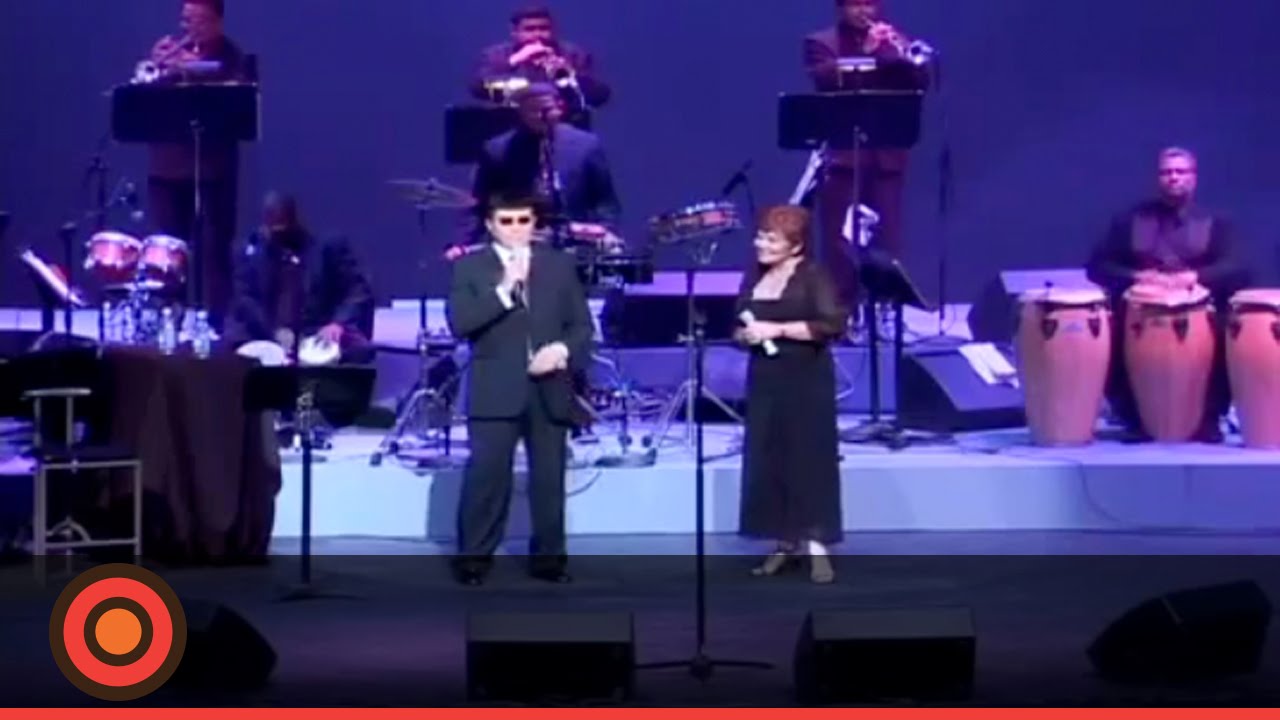 Richie Ray & Bobby Cruz - Cuando Me Digas Que Si (Live)
