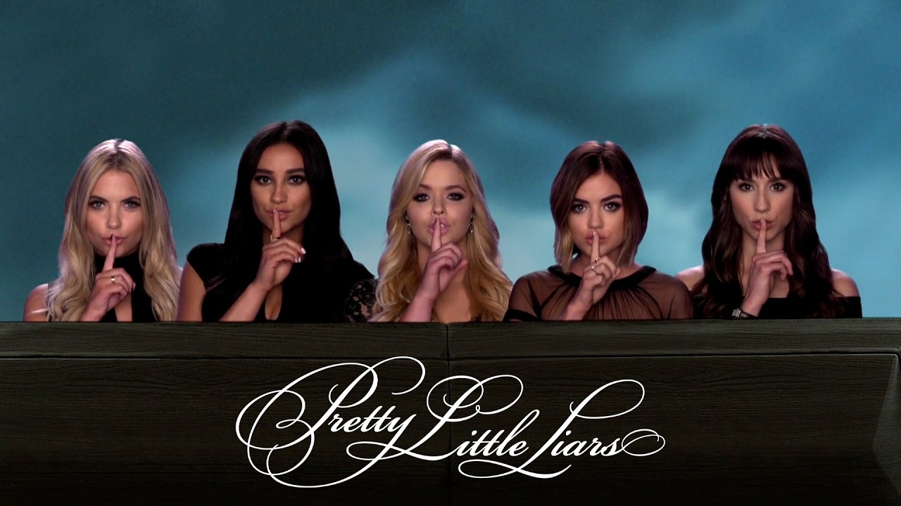 Till Death Do Us Part | Pretty Little Liars