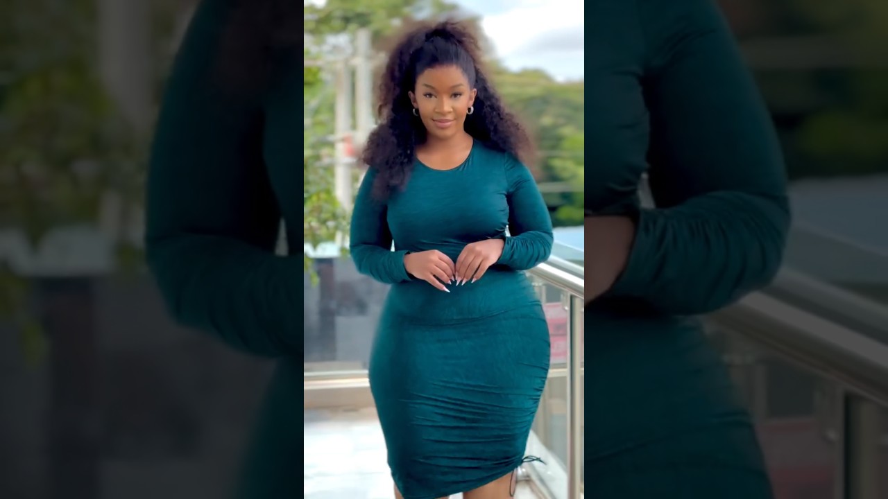 Gorgeous Irresistible Bodycon Dress &bull; Latest Trendy Fashion Styles for Ladies