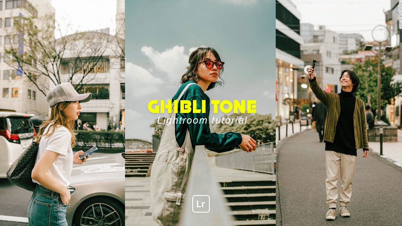 How to Make Your Photos Look Like Studio Ghibli