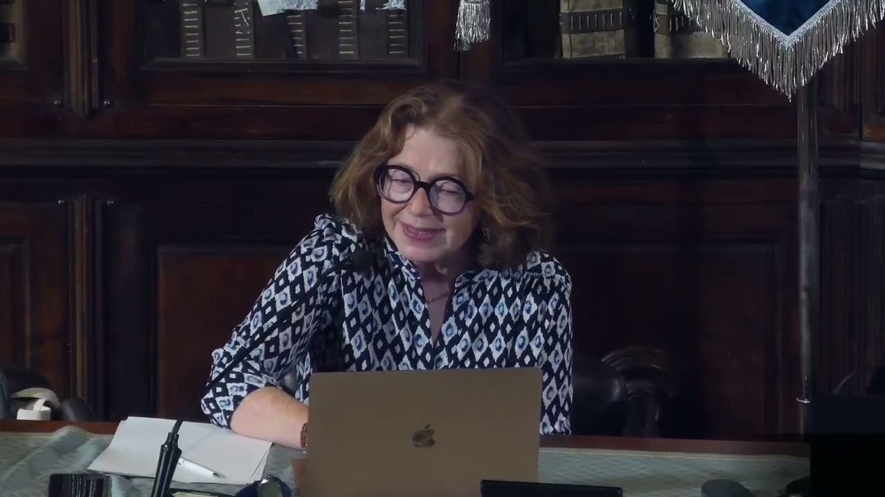 «Sul dorso della tigre» Foucault e la veritàIncontro, Judith Revel - 22 ottobre 2025