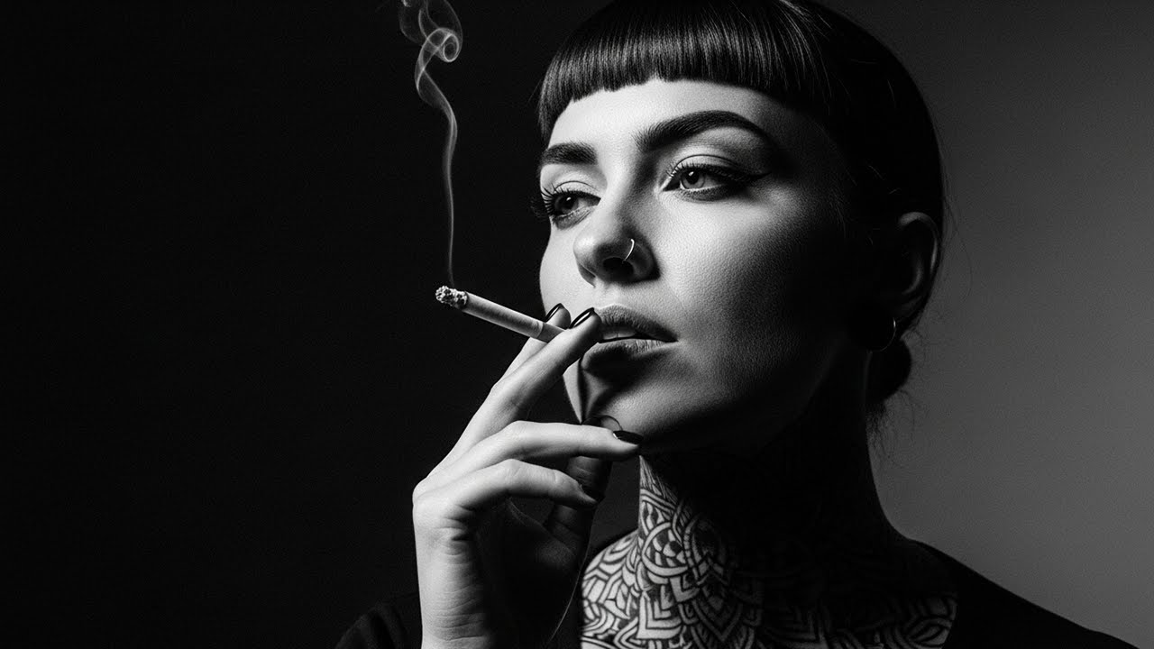 Deep Emotions [2025] - English Deep House, Vocal House, Nu Disco, Chillout Mix / Emotional Mood