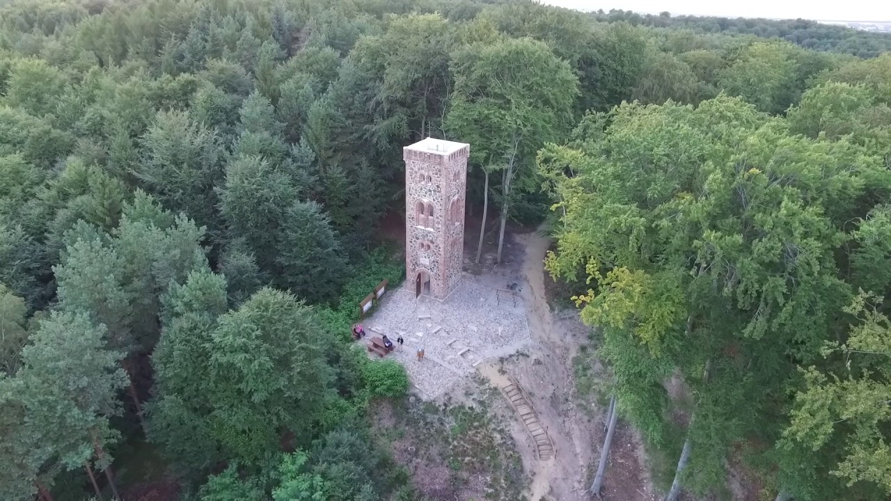 ŻARY &middot; Wieża Promnitza - Zielony Las/ZARY Tower Promnitz - Green Forest/ Sorau Turm Promnitz