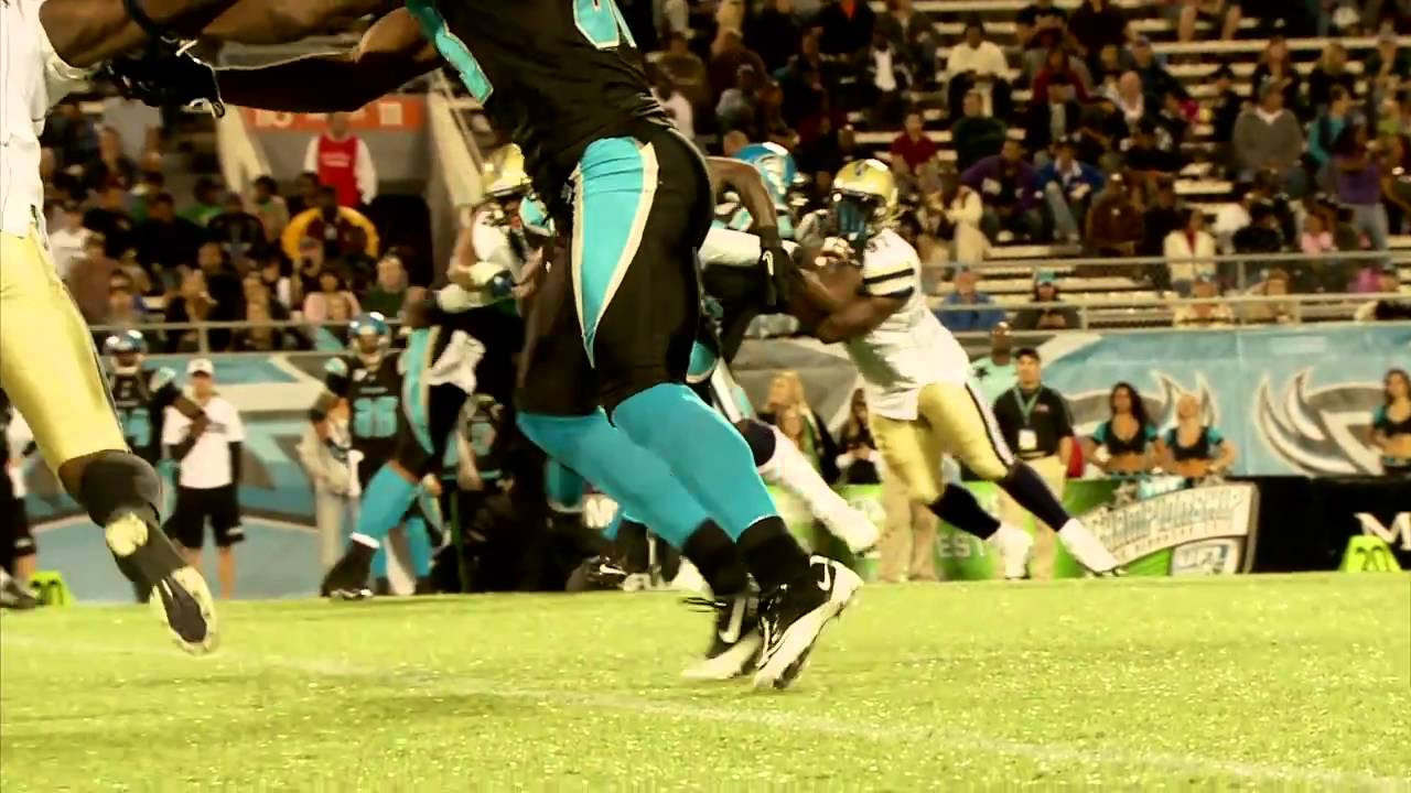 Get to Know Dominic Rhodes # 33