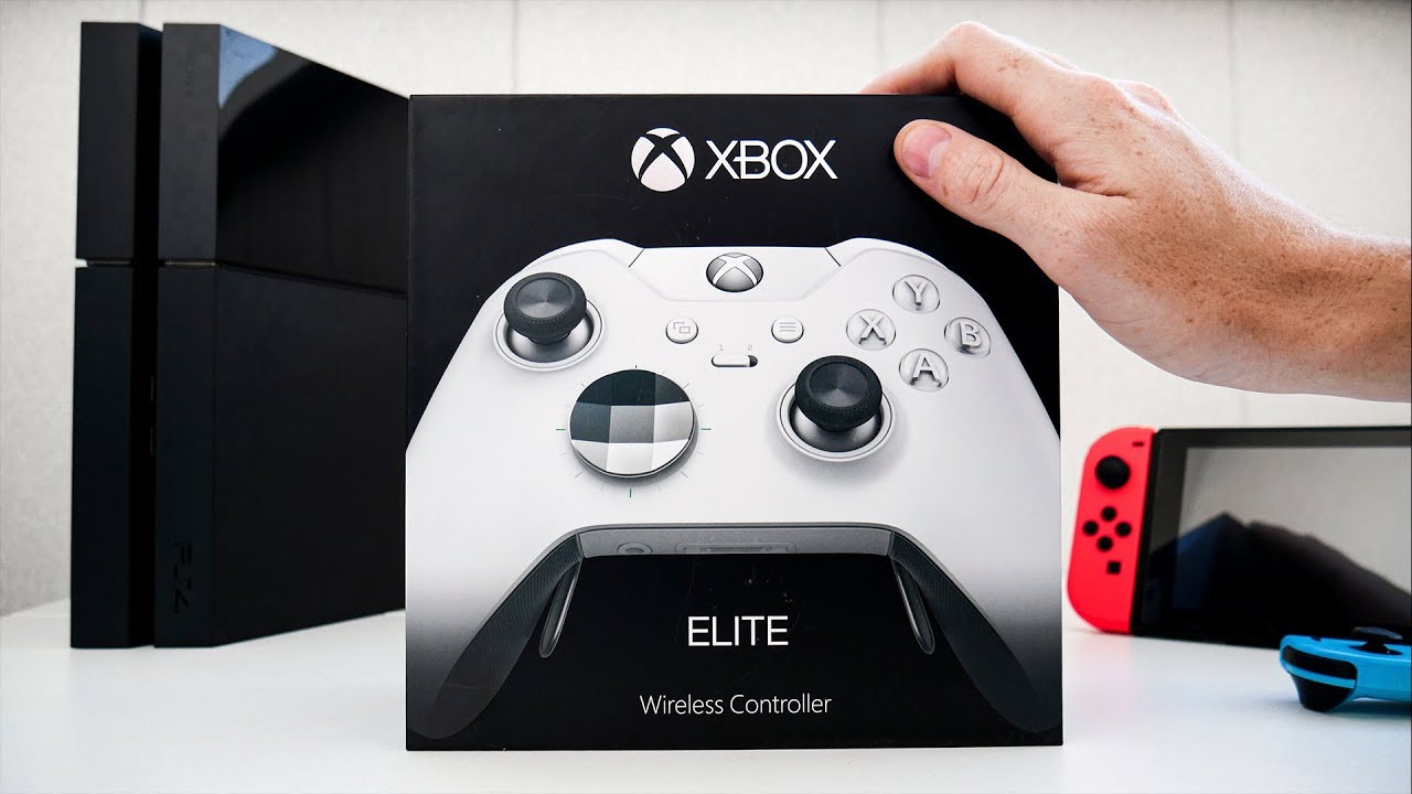 ЛУЧШИЙ ГЕЙМПАД ДЛЯ PS4 и NINTENDO SWITCH