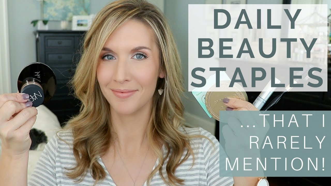 Beauty Unsung Heroes | Daily Beauty Essentials That Never Get a Shout Out!