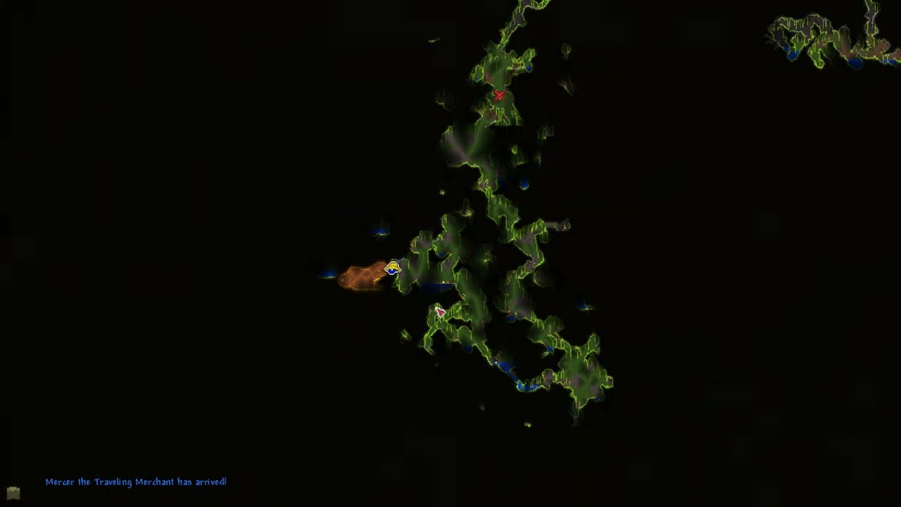 How to Find the Beehive in Terraria