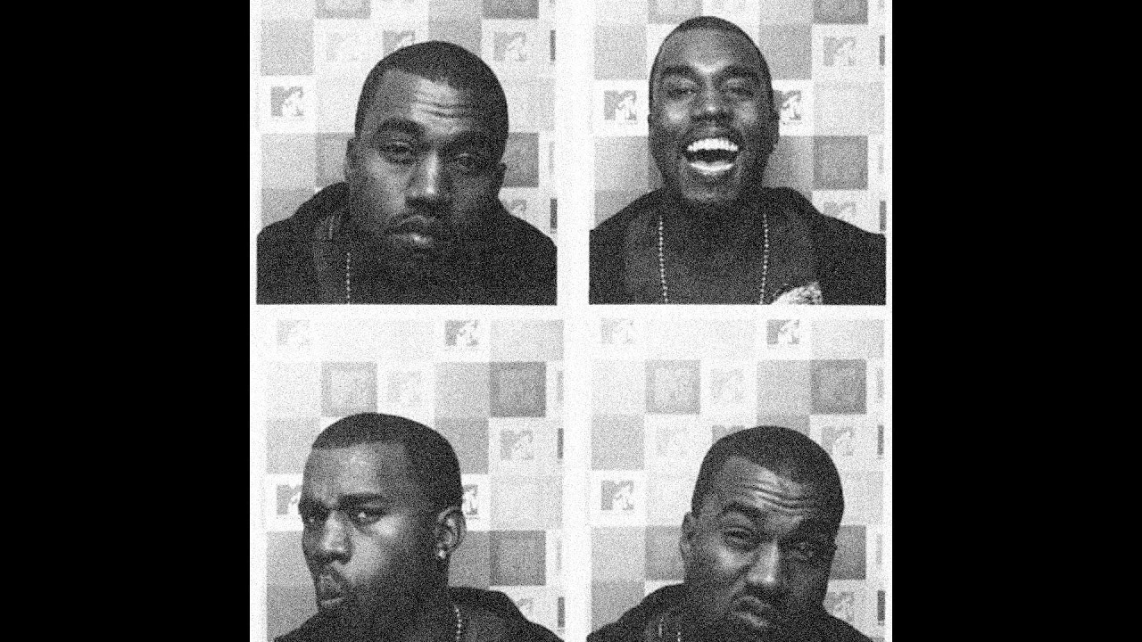 KANYE WEST x CLAMS CASINO TYPE BEAT - 
