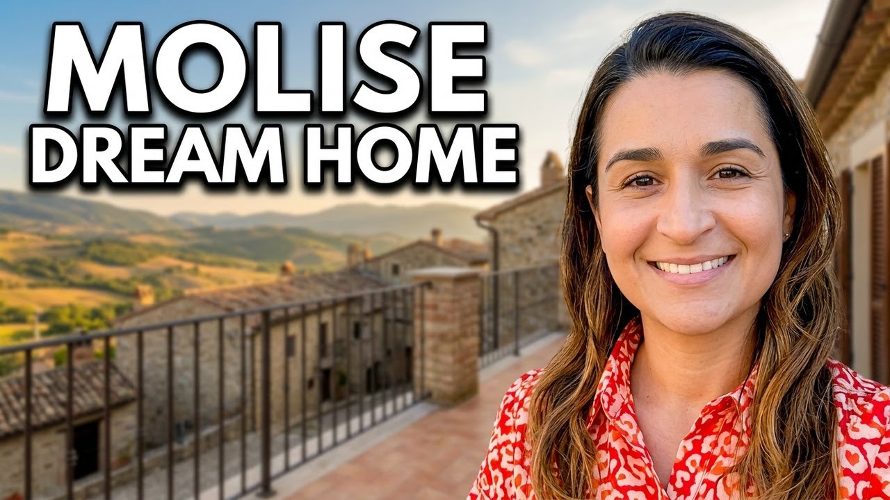 Inside Italy's Best Value Luxury Home - 400sqm for €265K