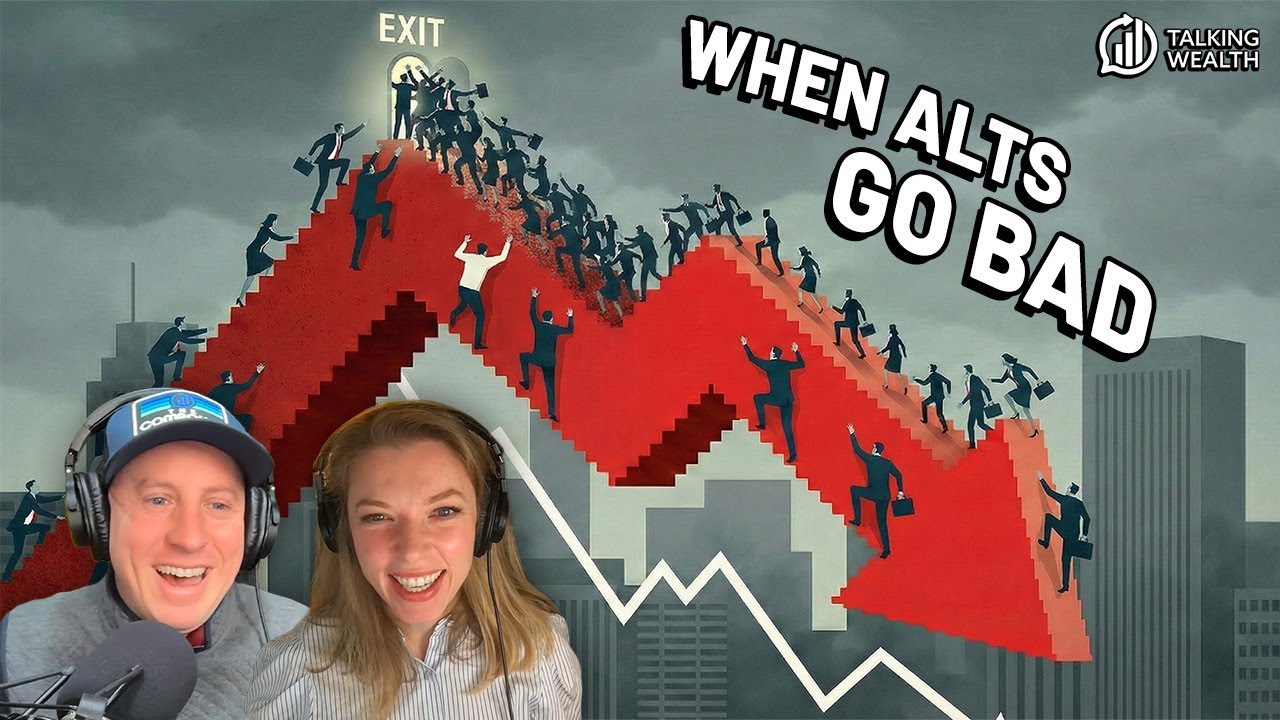 Когда альткоины начинают приносить убытки: крах BlueRock и тревожный сигнал для ликвидности.