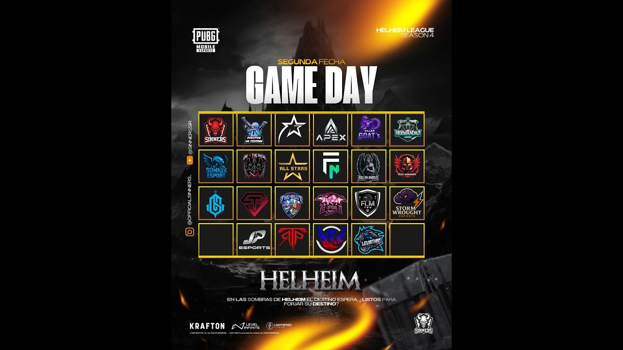 🔱💀Helheim Season 4💀🔱