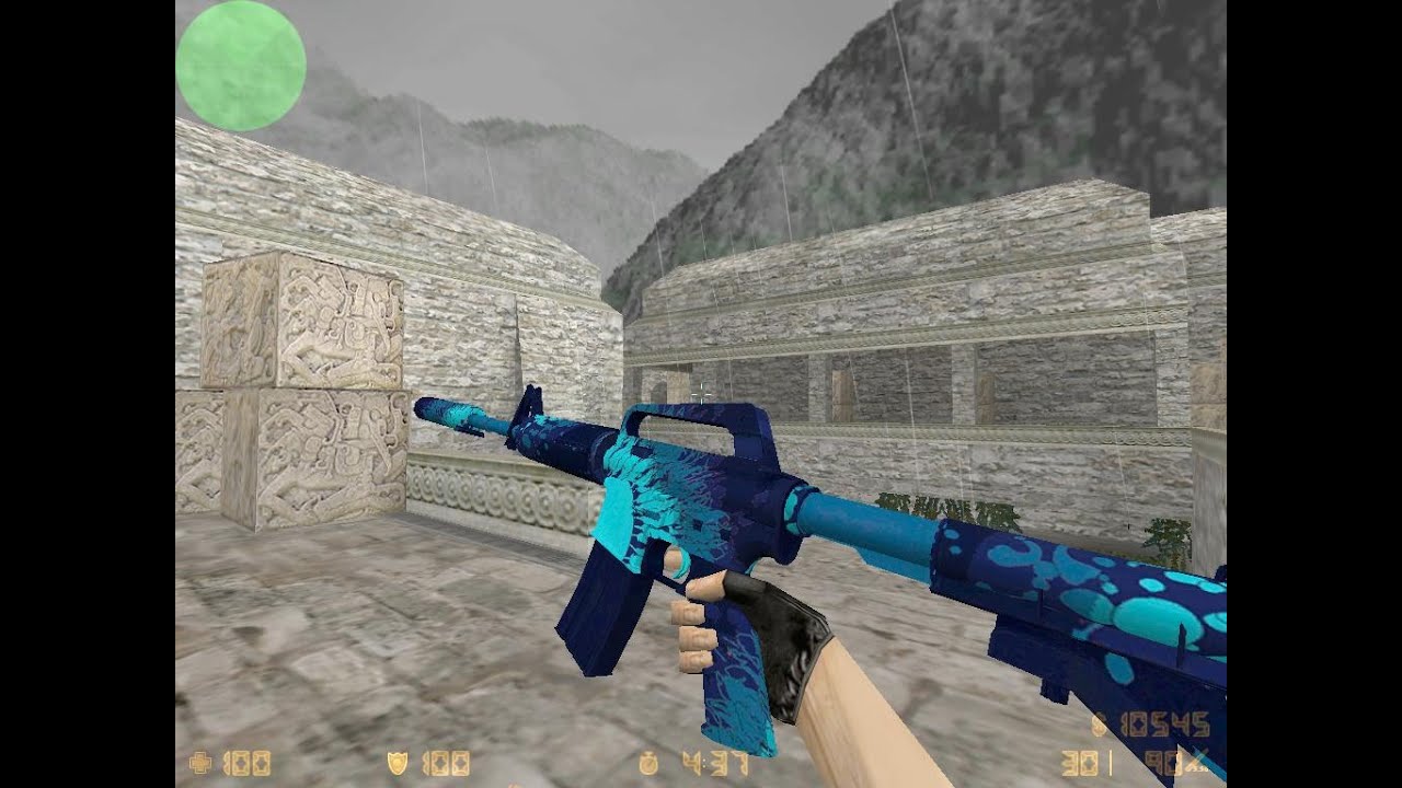 Pack CS:GO Para CS 1.6 V.4