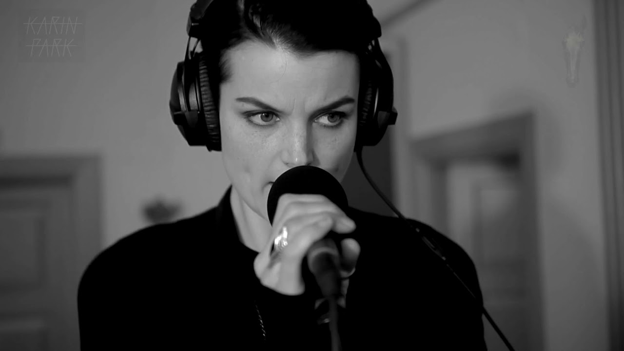 Karin Park - Can't Stop Now (Live at Djura Missionshus)