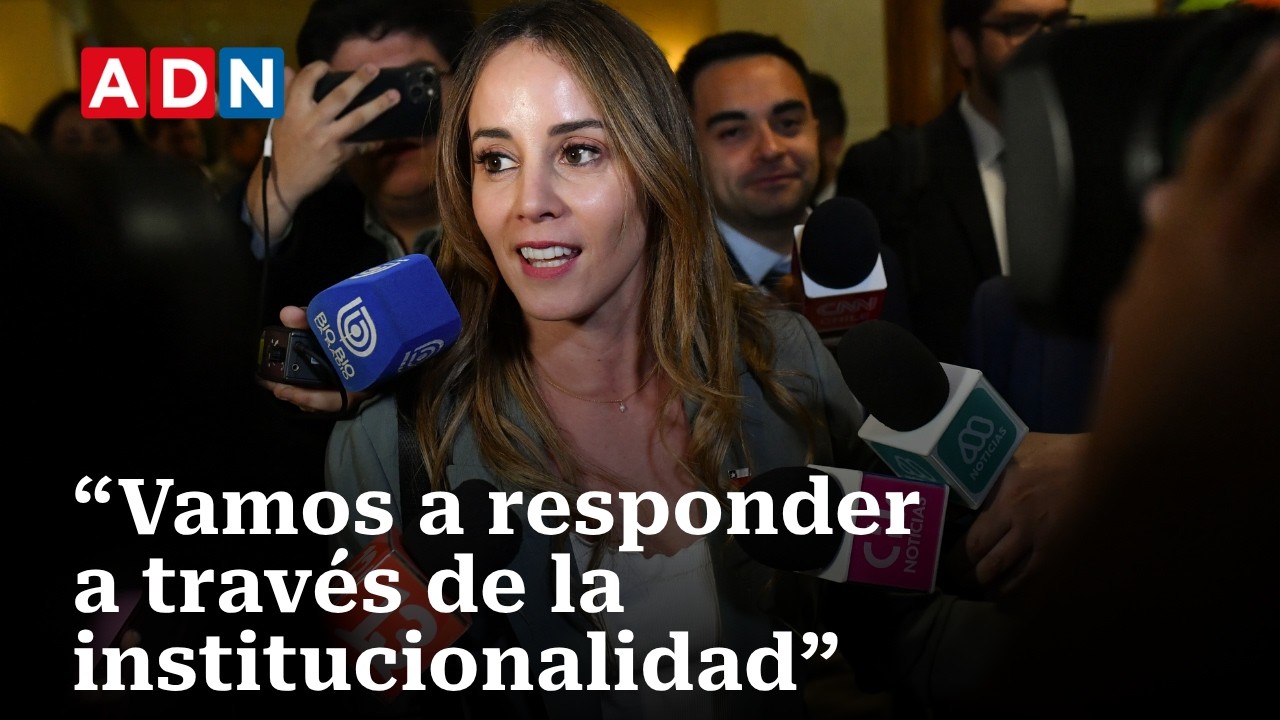 Ministra Sedini responde por el pol&eacute;mico almuerzo del Presidente Kast con excompa&ntilde;eros