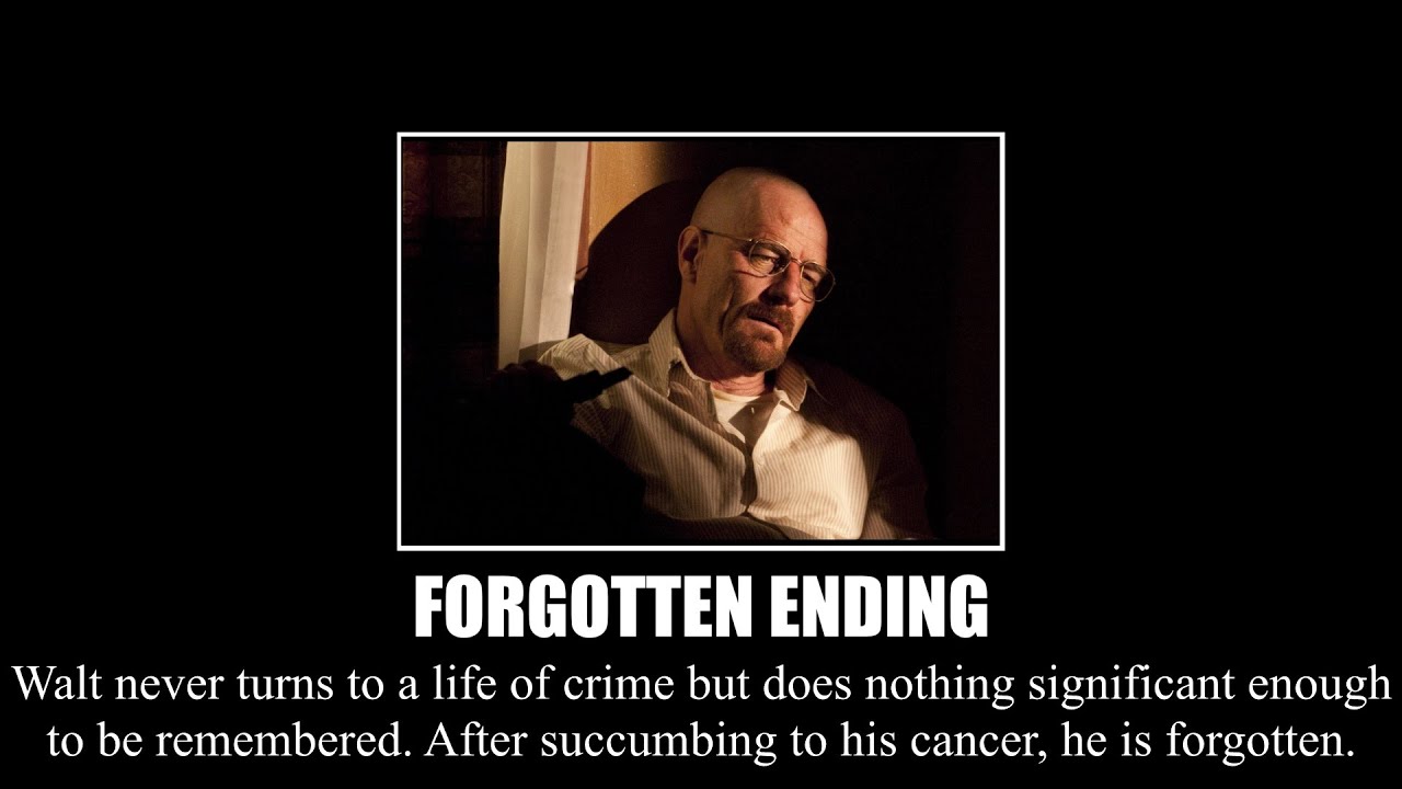 Breaking Bad: All Endings 3