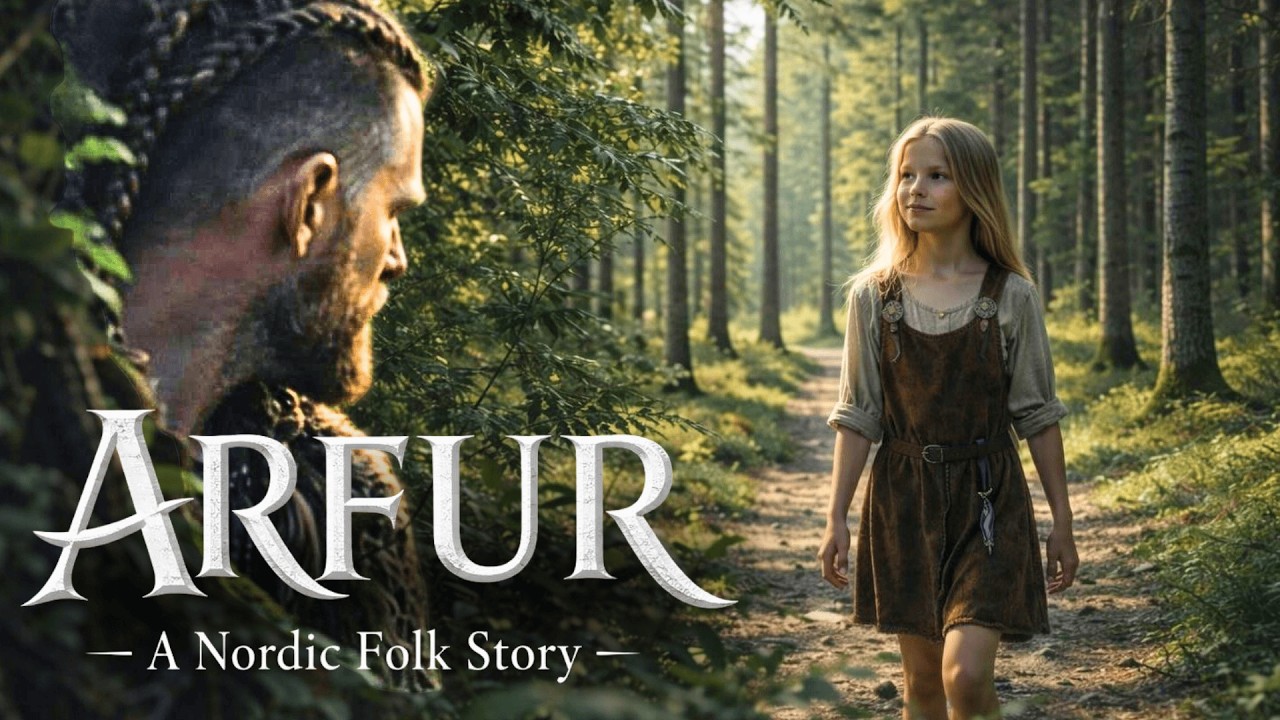 ARFUR (Inheritance)| Nordic Folk with Female Old Icelandic Vocals