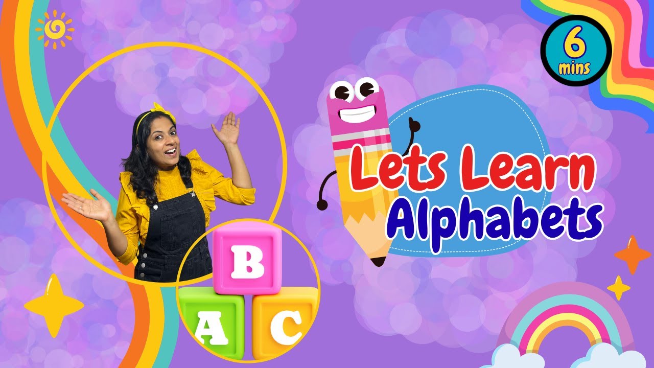The ALPHABETS SONG