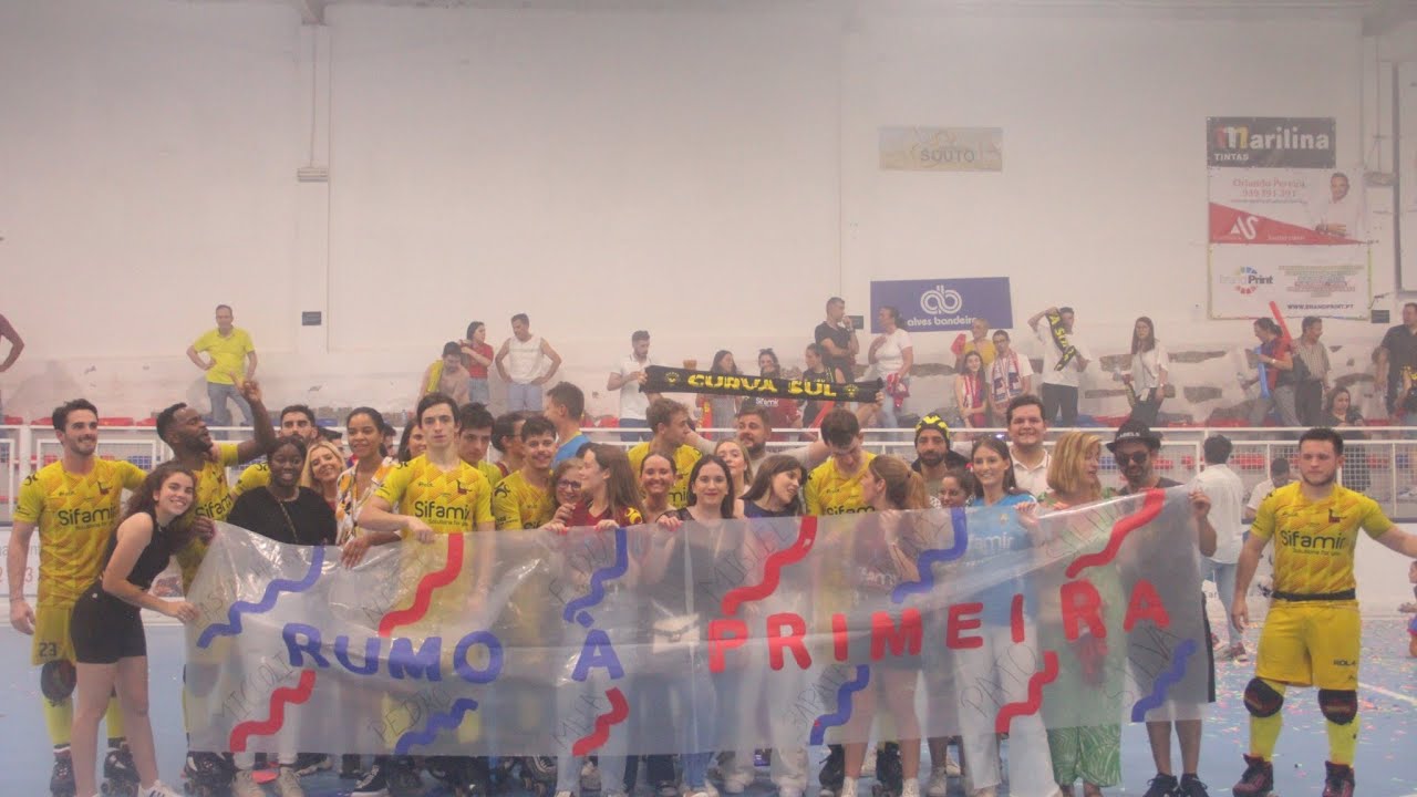 Resumo Riba D Ave HC / Sifamir x S. Alenquer B