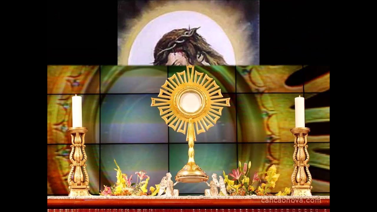 Jesús Eucaristía - Grupo Betsaida