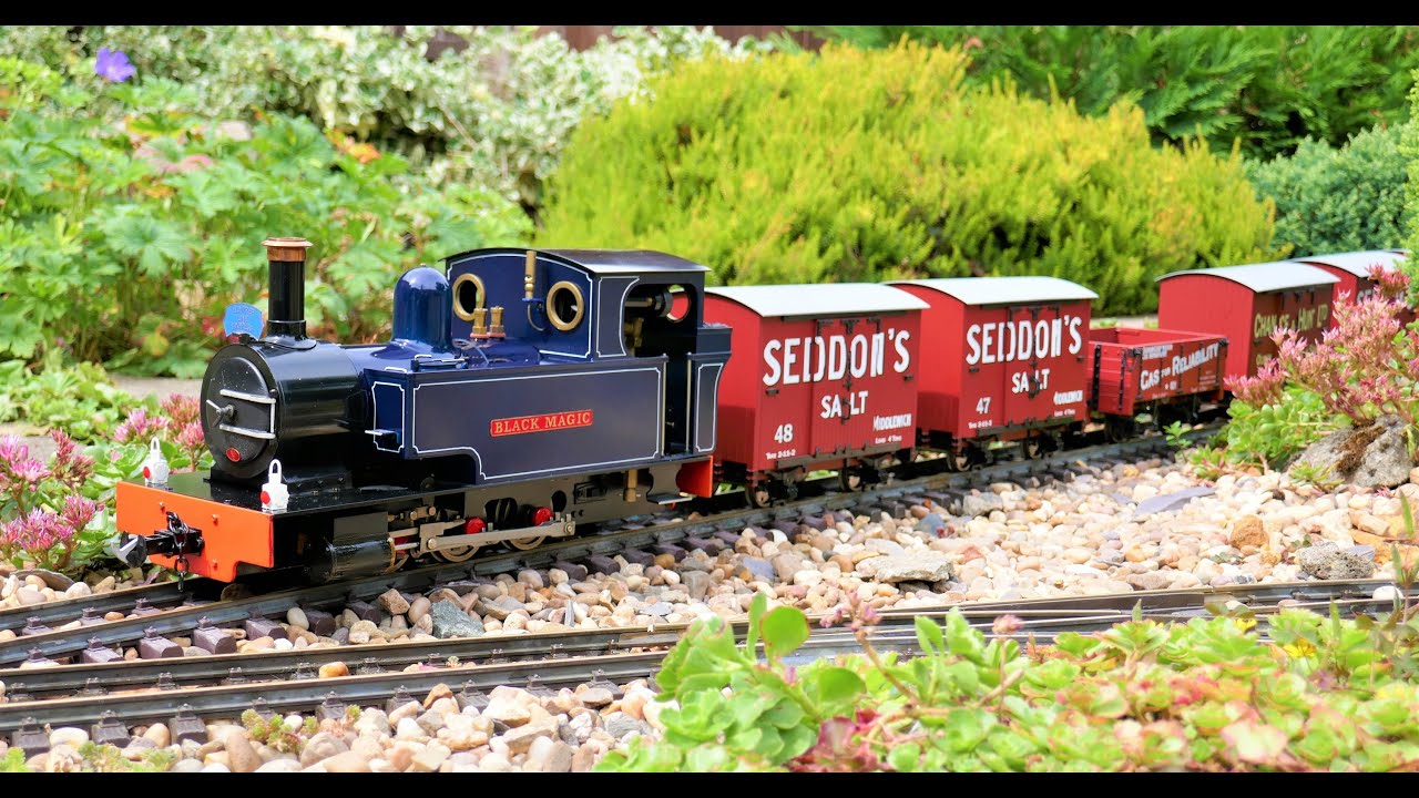 Garden Railway Best Bits 10