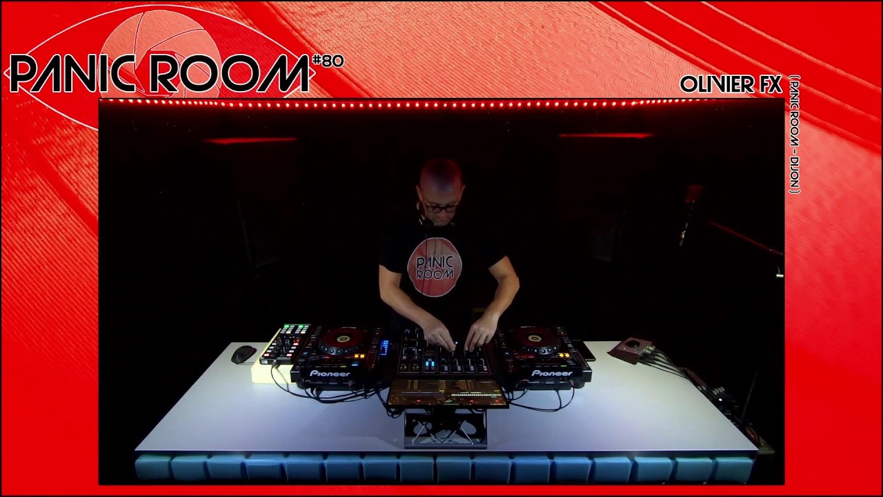 Panic Room #80 - Olivier Fx