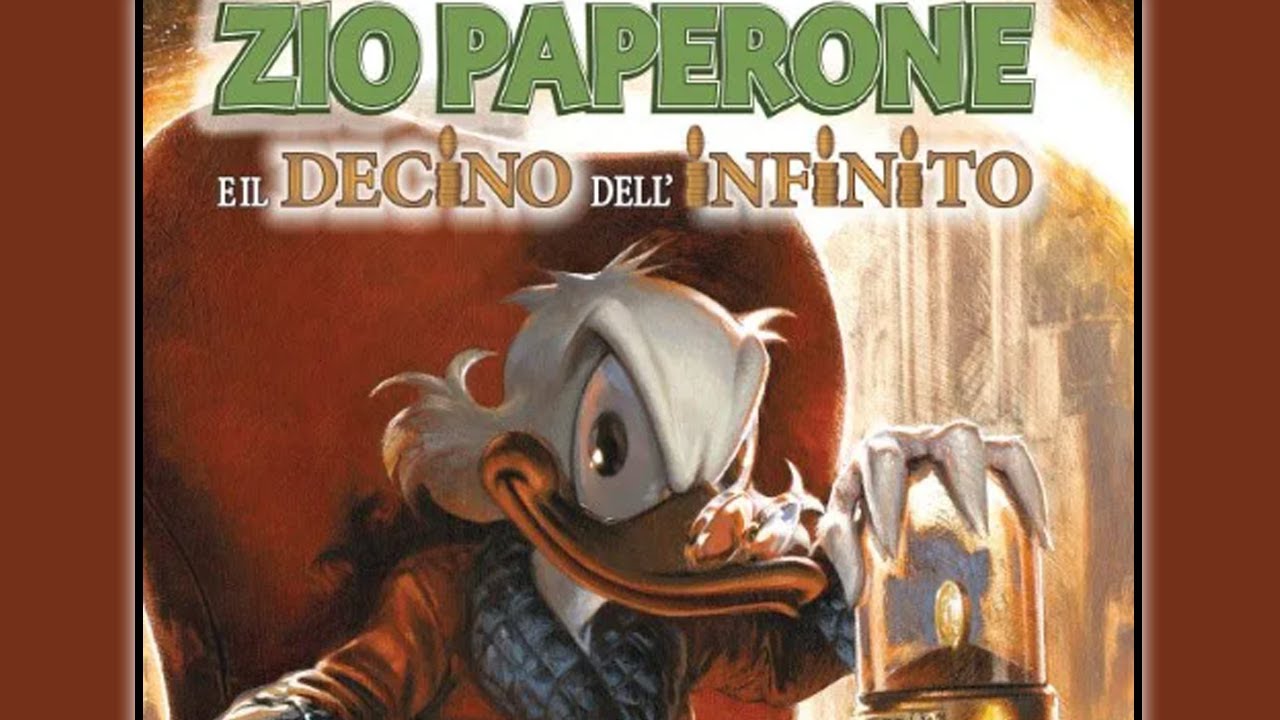 Zio Paperone e il decino dell'infinito - COMMENTO