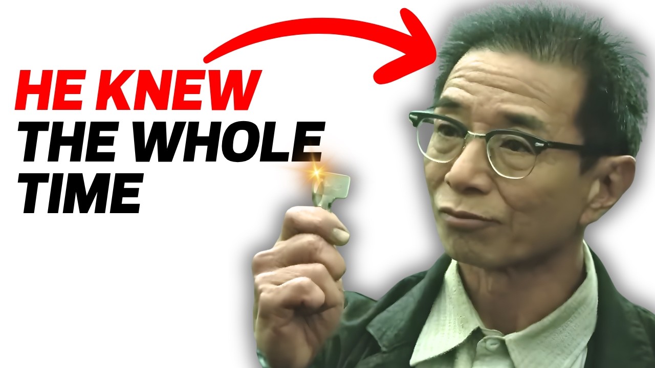 The Keymaker Is the Answer to the Entire Matrix Trilogy