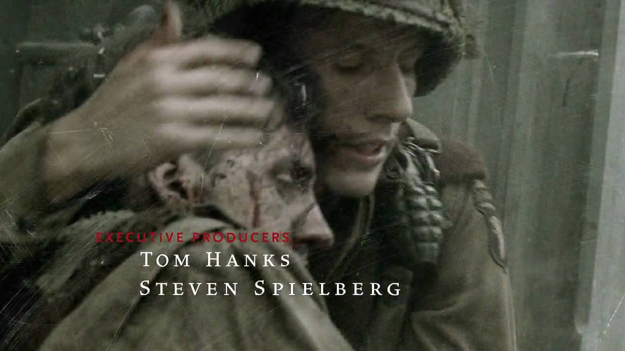 Band Of Brothers - Intro - Theme Song