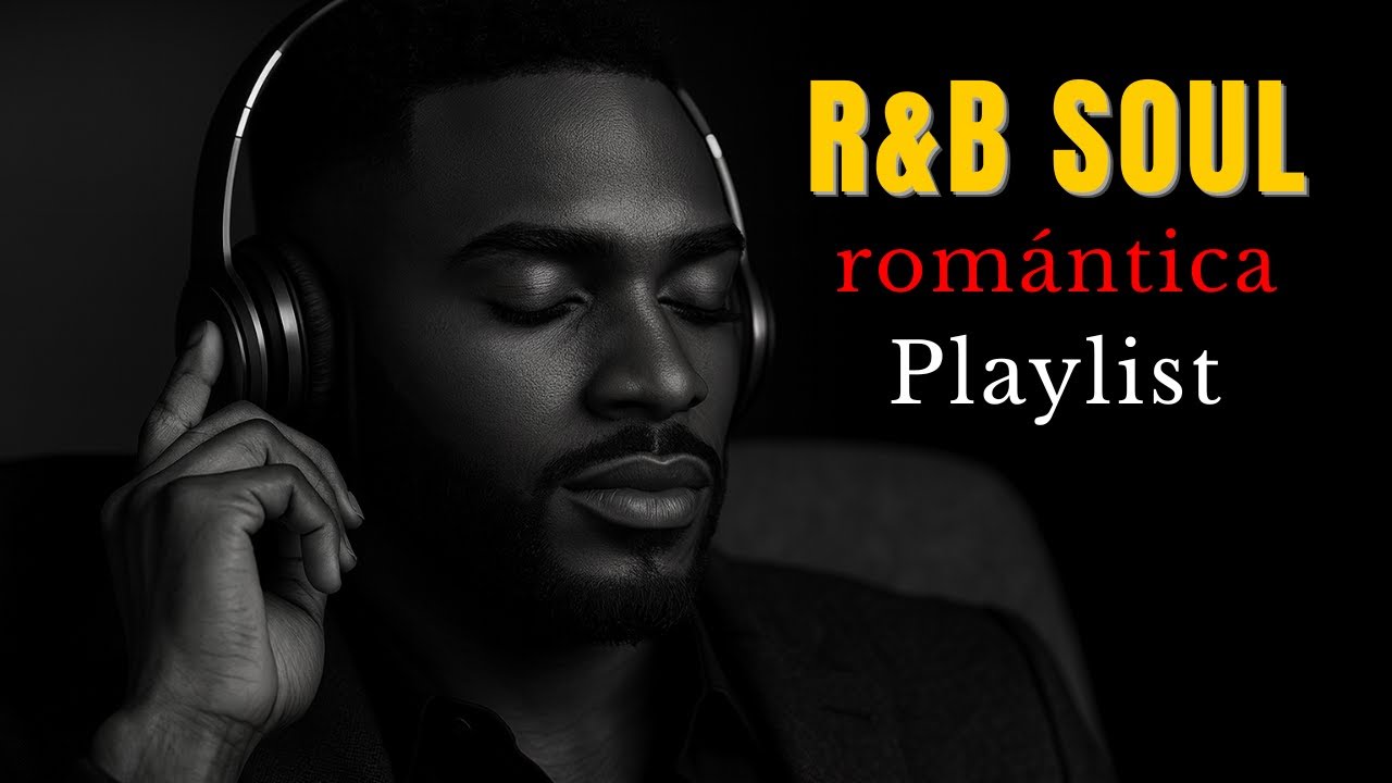 R&B Playlist en español  - Soul mix para una noche de amor y relax