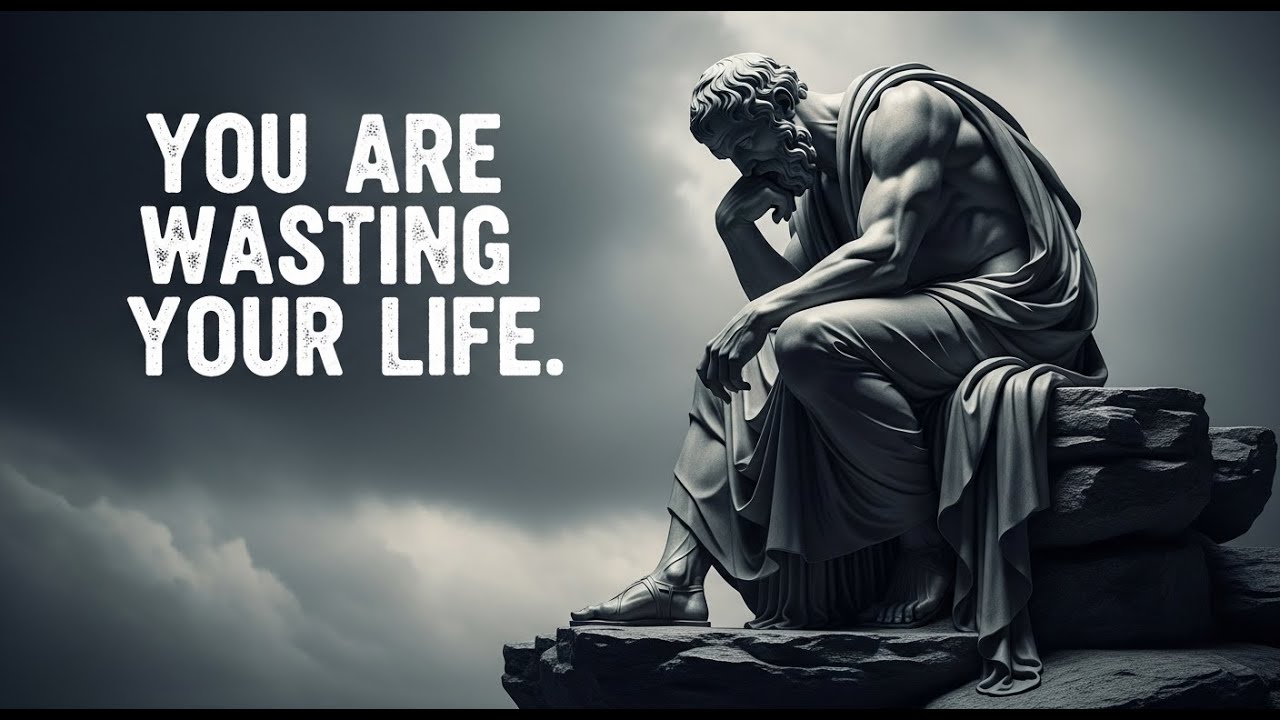 Seneca’s Warning About Time That Most People Ignore