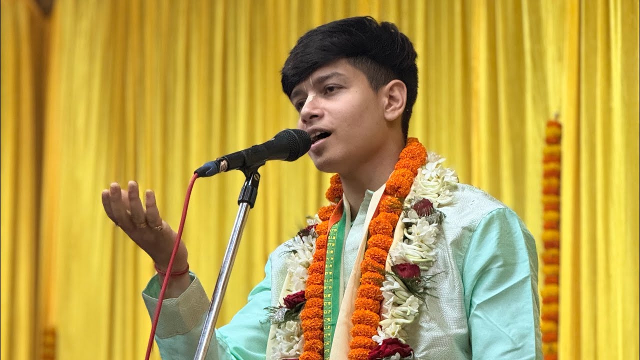 অনুরাগ চ্যাটার্জী কীর্তন 2025 | Anurag Chatterjee Kirtan | Anurag Chatterjee New Kirtan | Santipur |
