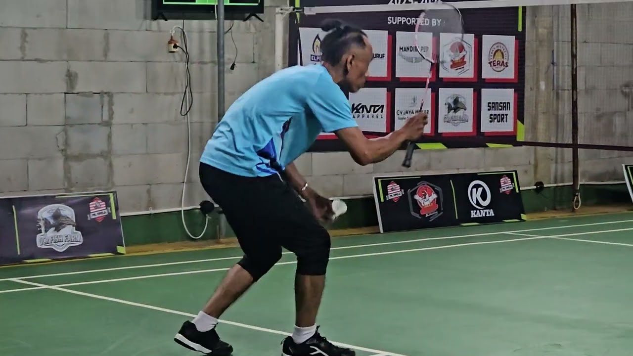 AJAY-NANDA vs KI MAMAT-FAJAR | PARTAI KERAS | TENSI TINGGI | PB. OPELA 