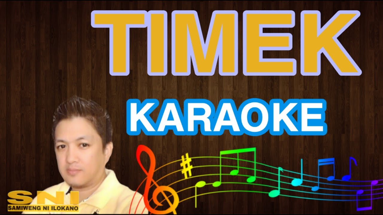TIMEK | Karaoke HD by SNI