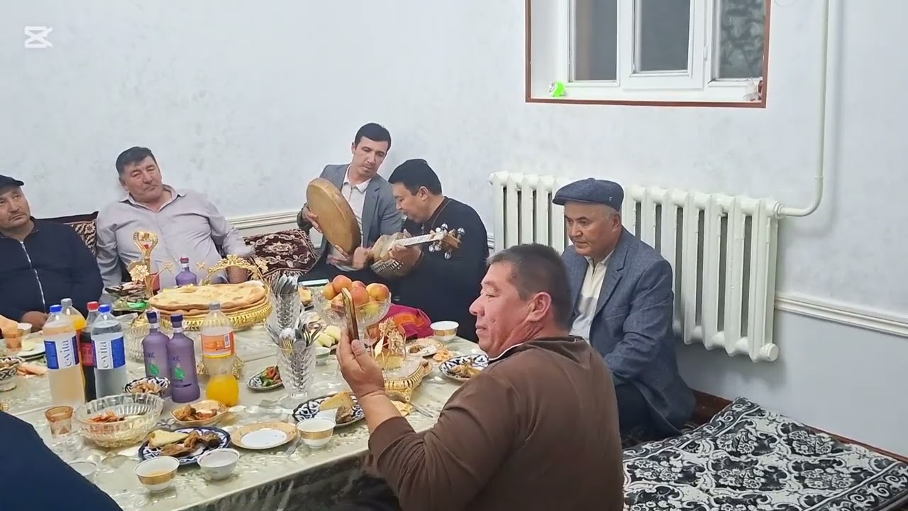  Narimon Iskandarov.Urganch tumanida..