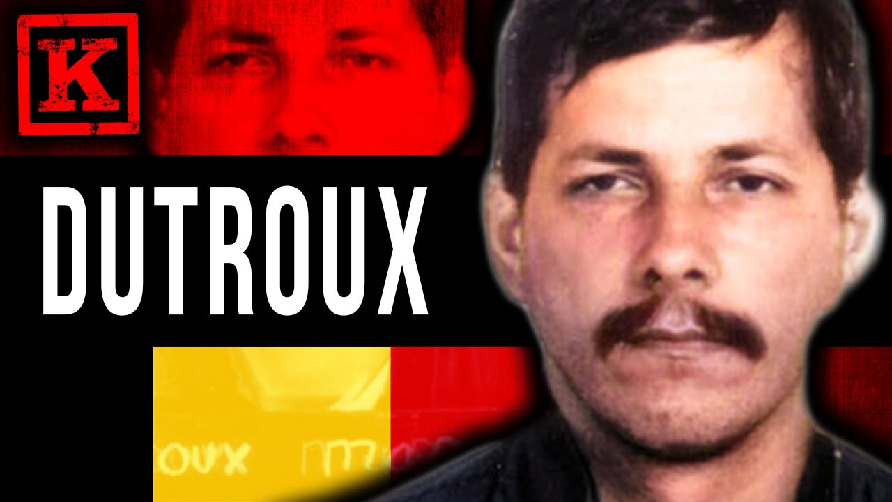 Potwór z Belgii – Marc Dutroux | SERYJNI