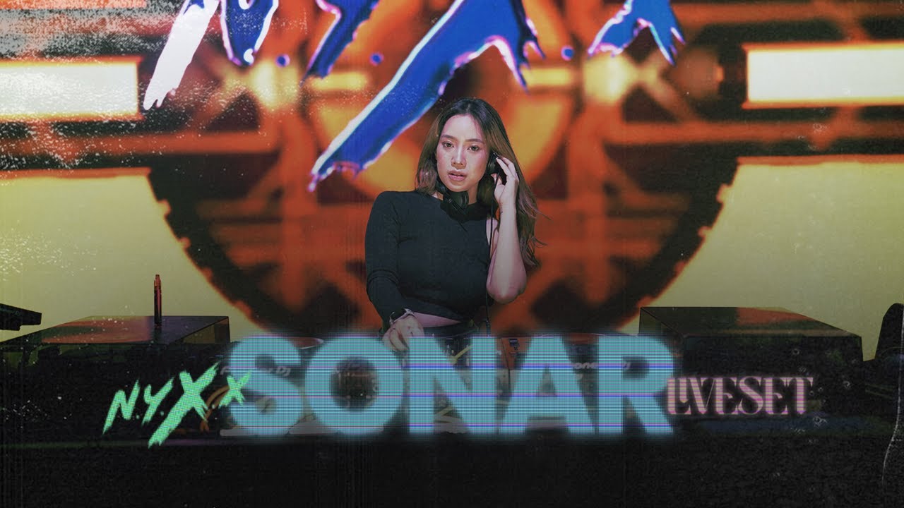 NYXX LIVE SET | GOLDEN TIGER KEMANG (SONAR SET)