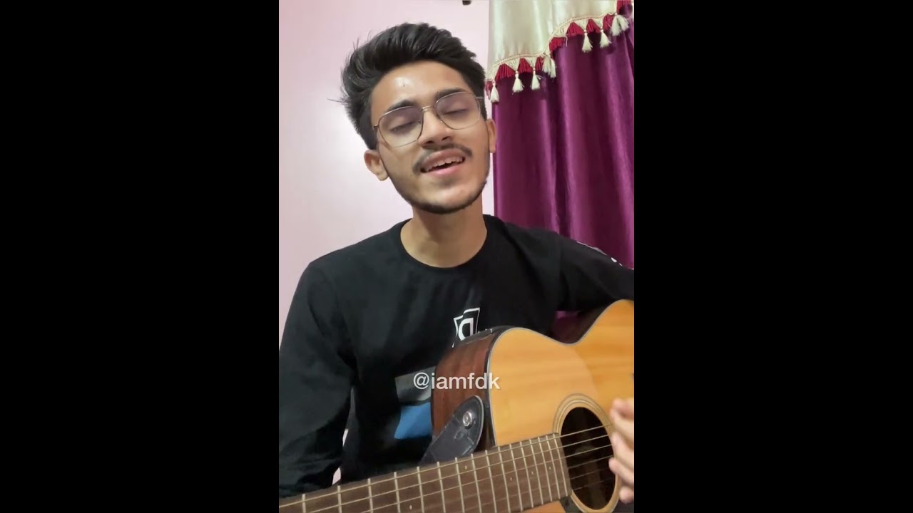 Zihaal-E-Miskin - Fardeen Khan | Acoustic Cover | Vishal Mishra & Shreya Ghoshal | @UniversalMusicIndiaOfficial