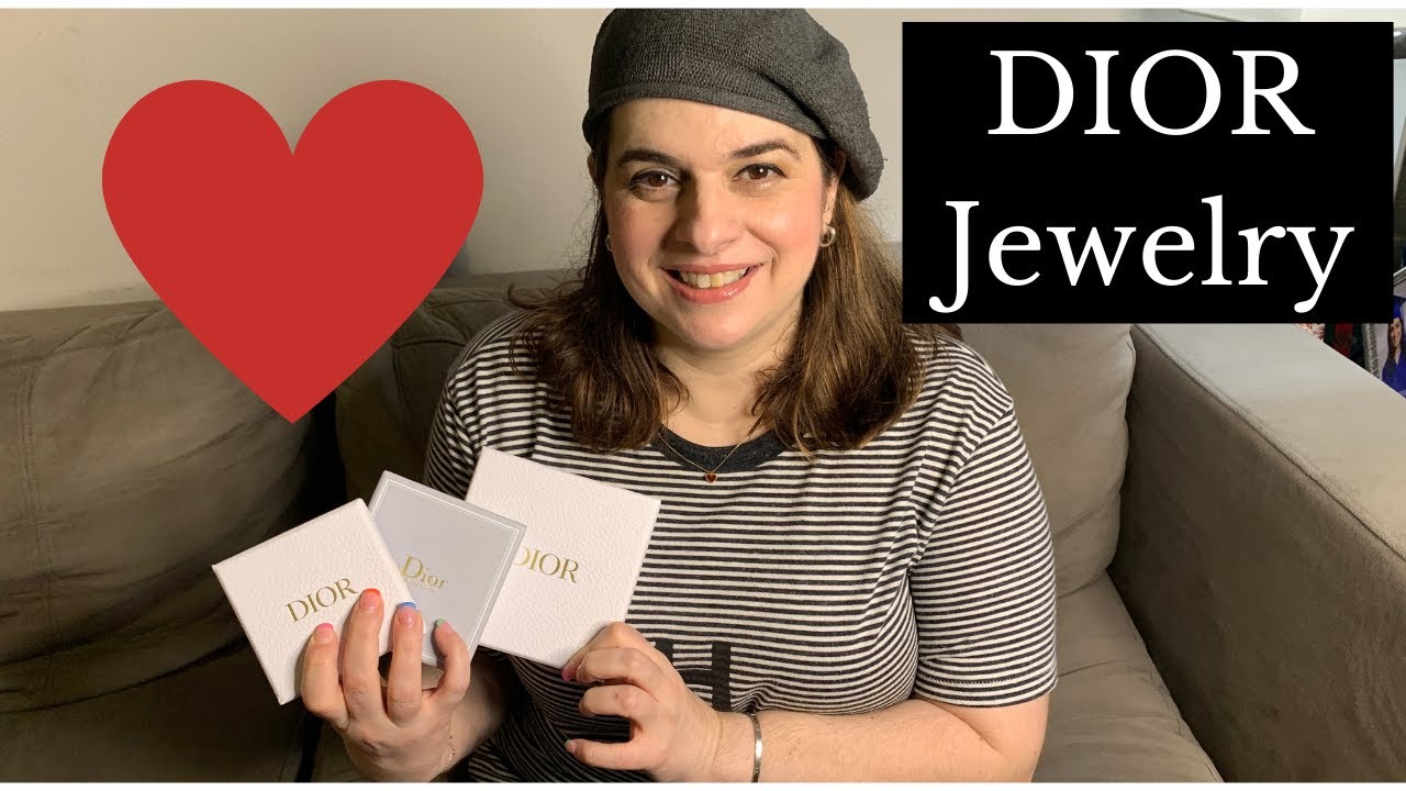 My Dior Jewelry Collection