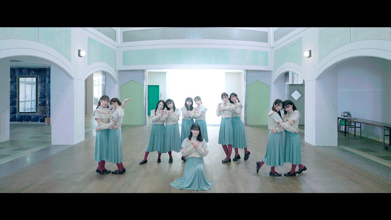 【踊ってみた】櫻坂46『何度　LOVE SONGの歌詞を読み返しただろう』【榎坂46】